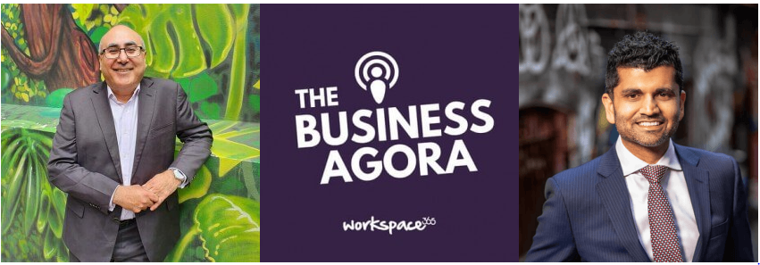 Allied Legal on the Business Agora Podcast