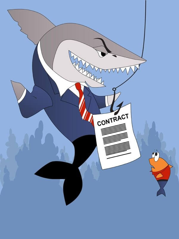 Unfair Terms in Small Business Contracts